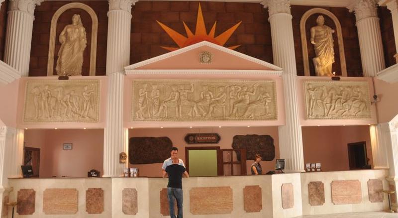 Lucas Didim Resort Yenihisar المظهر الخارجي الصورة