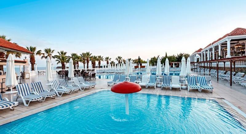 Lucas Didim Resort Yenihisar المظهر الخارجي الصورة