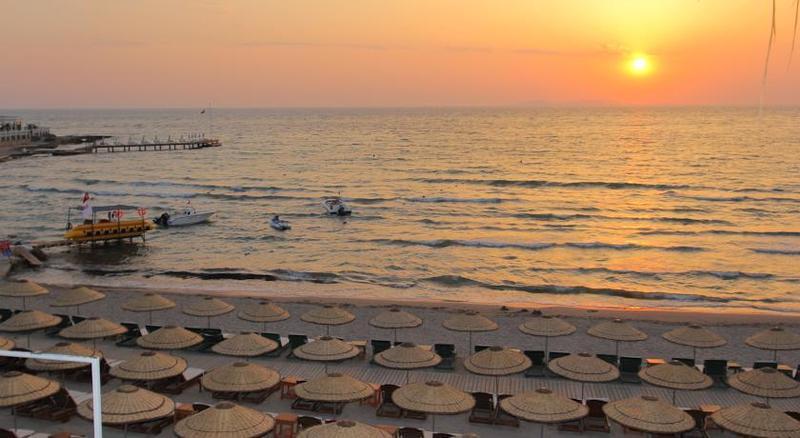 Lucas Didim Resort Yenihisar المظهر الخارجي الصورة