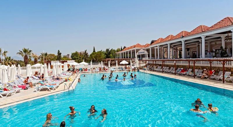 Lucas Didim Resort Yenihisar المظهر الخارجي الصورة