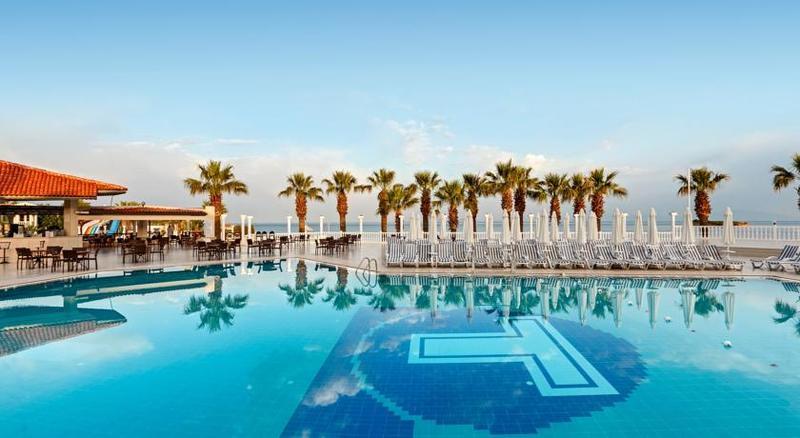 Lucas Didim Resort Yenihisar المظهر الخارجي الصورة