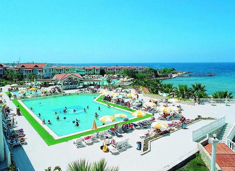 Lucas Didim Resort Yenihisar المظهر الخارجي الصورة