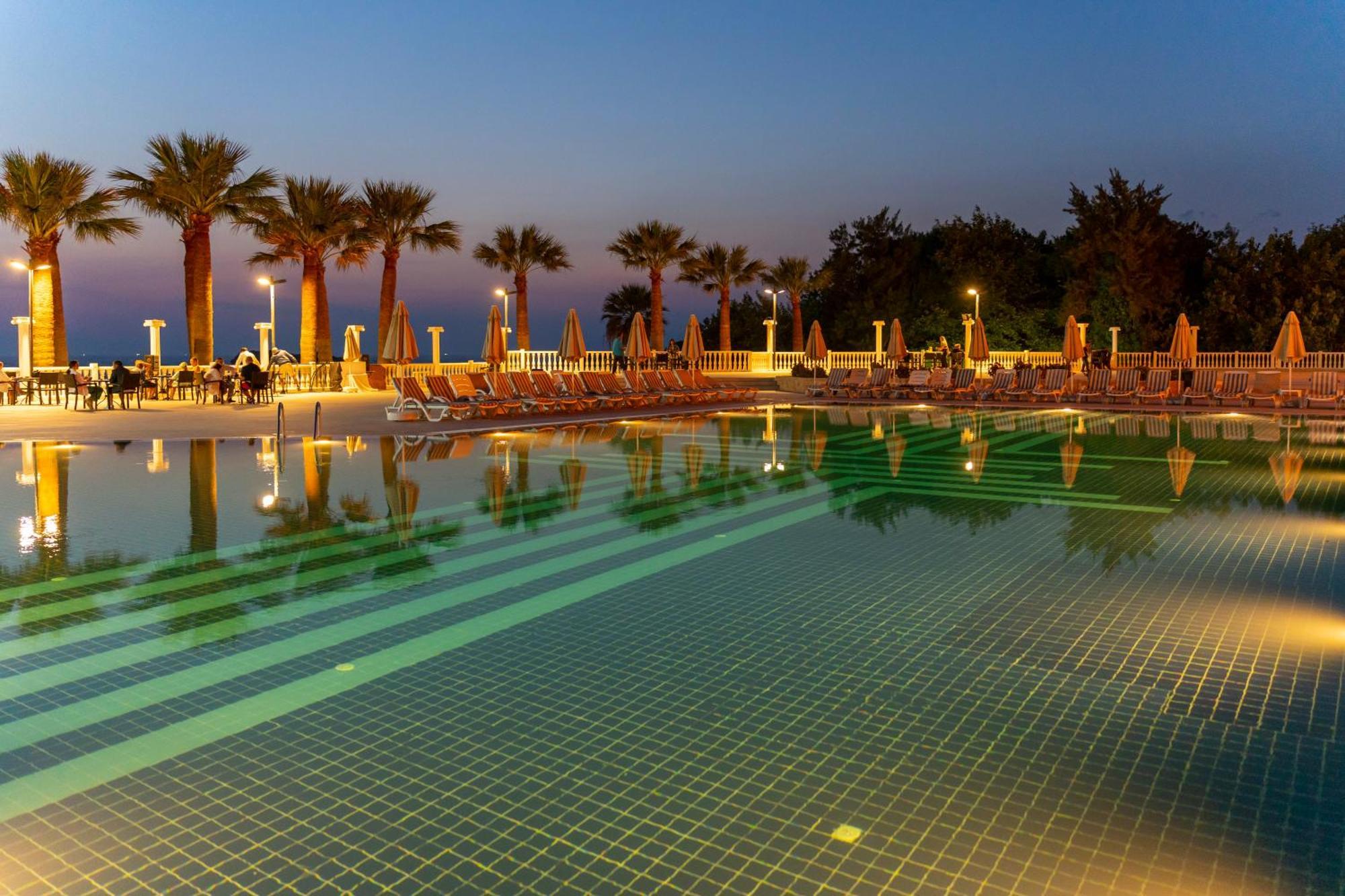 Lucas Didim Resort Yenihisar المظهر الخارجي الصورة