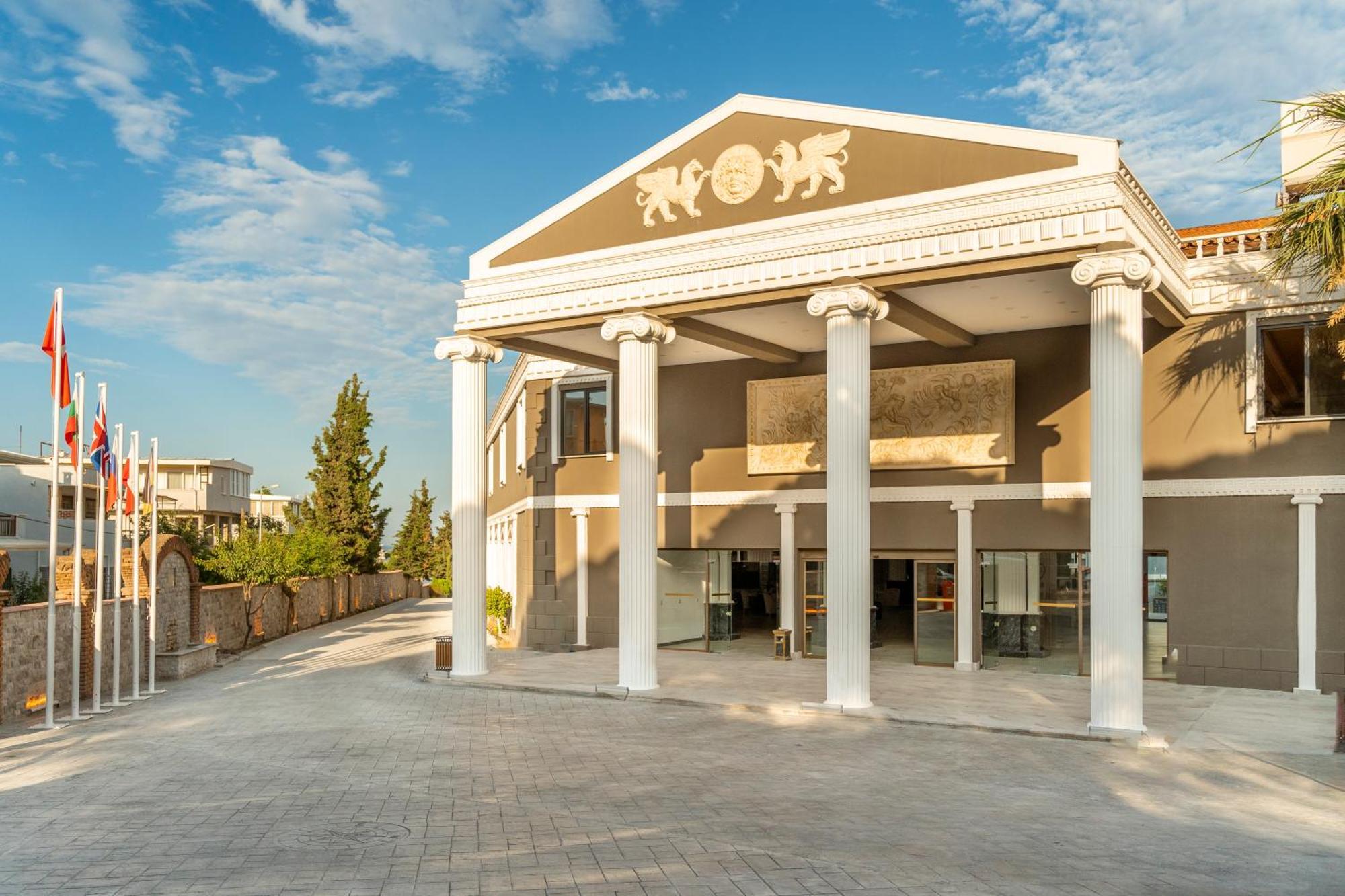 Lucas Didim Resort Yenihisar المظهر الخارجي الصورة