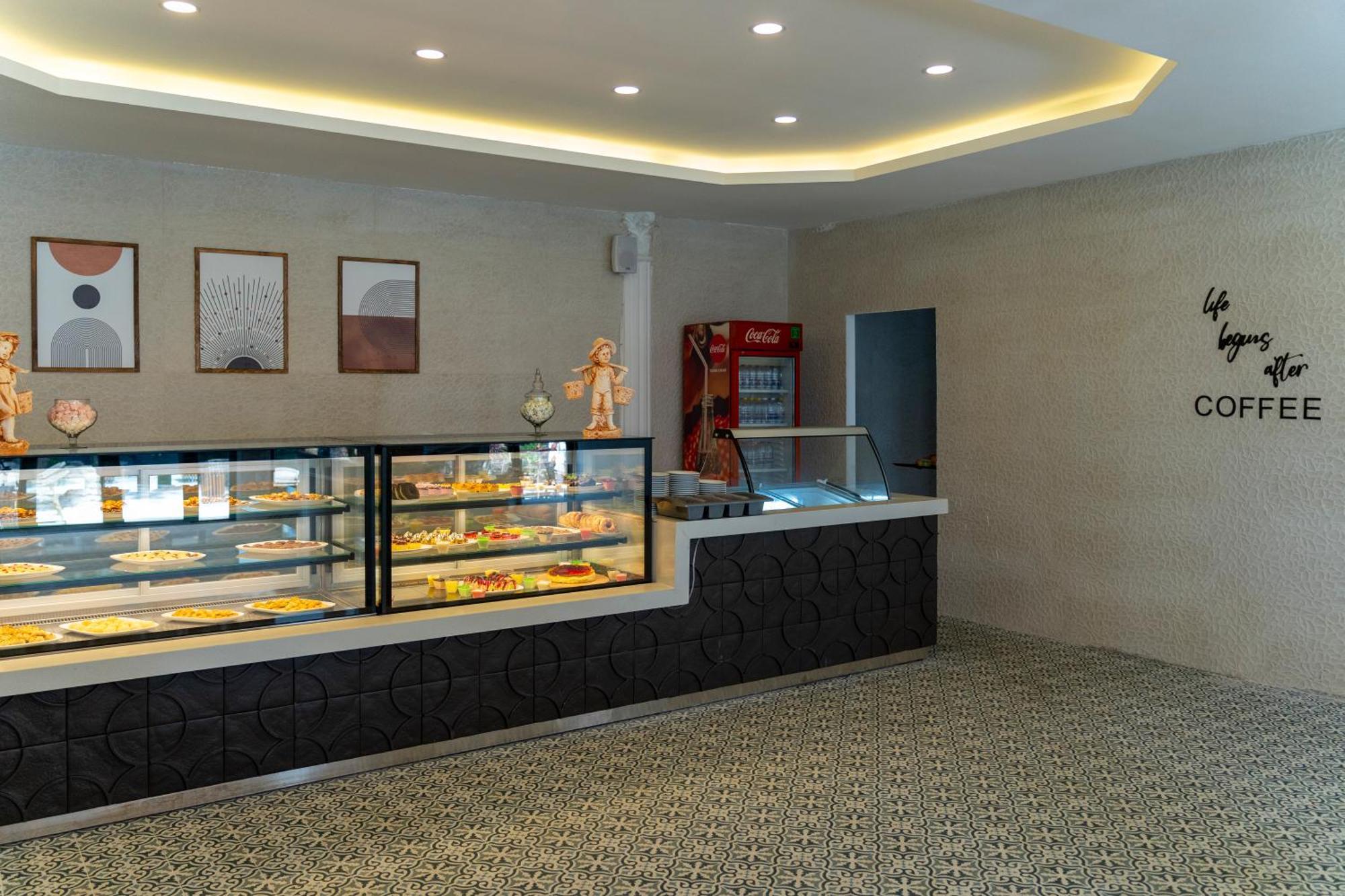 Lucas Didim Resort Yenihisar المظهر الخارجي الصورة