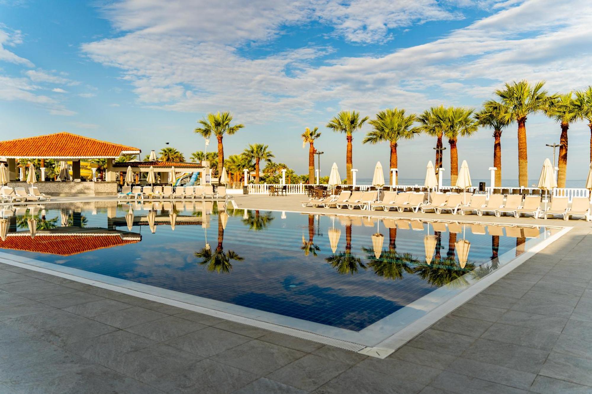 Lucas Didim Resort Yenihisar المظهر الخارجي الصورة