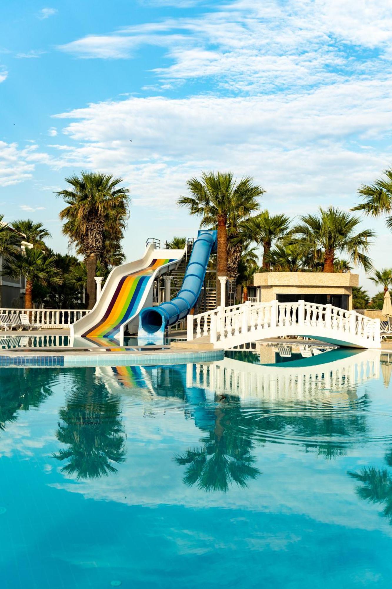 Lucas Didim Resort Yenihisar المظهر الخارجي الصورة