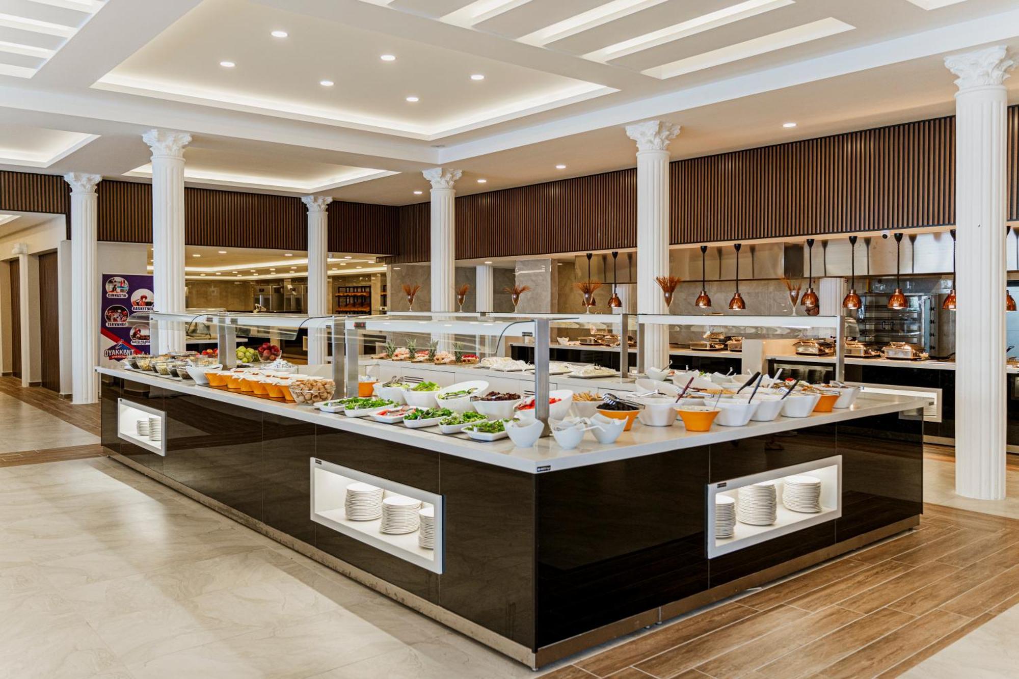 Lucas Didim Resort Yenihisar المظهر الخارجي الصورة
