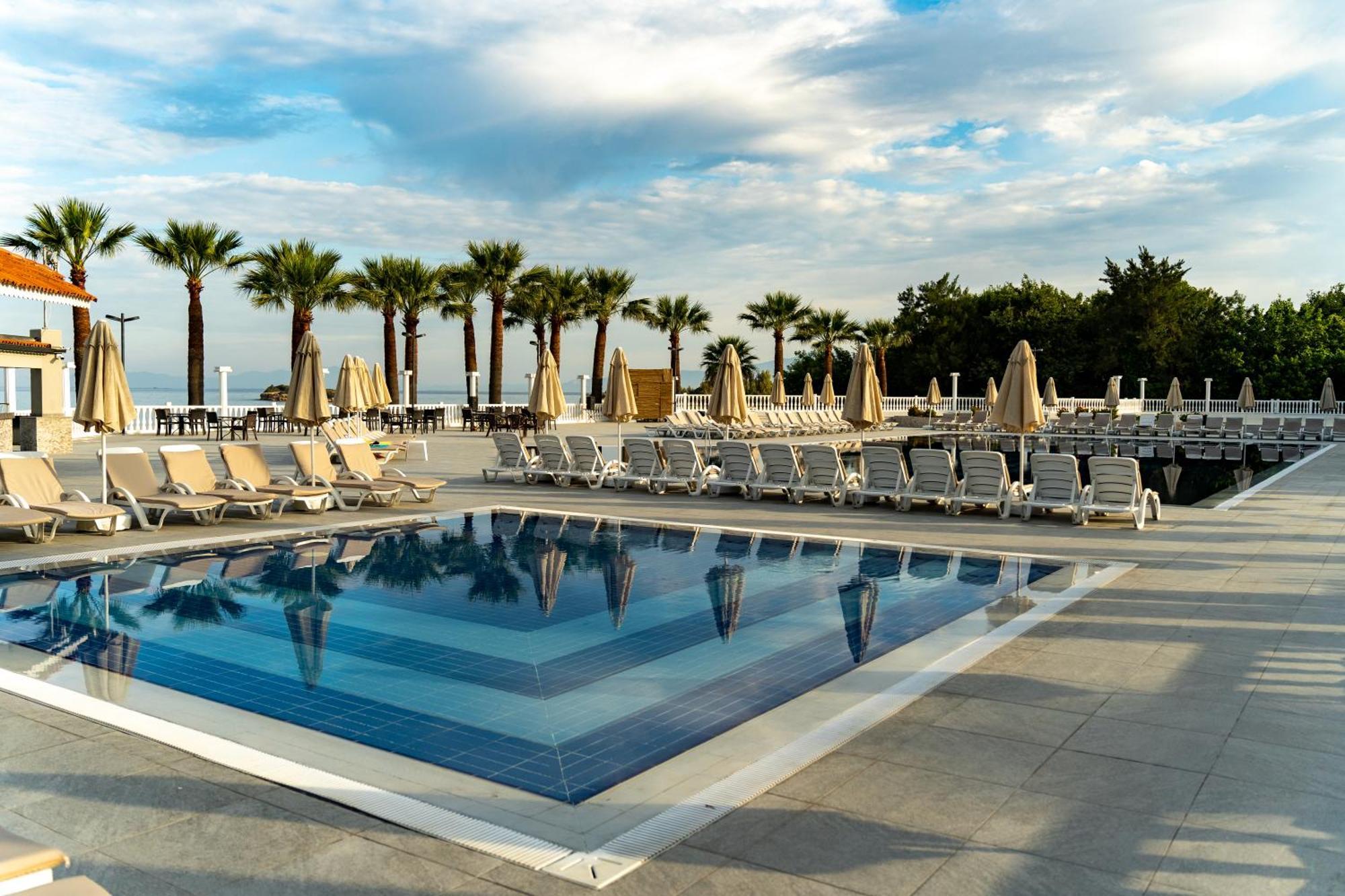 Lucas Didim Resort Yenihisar المظهر الخارجي الصورة