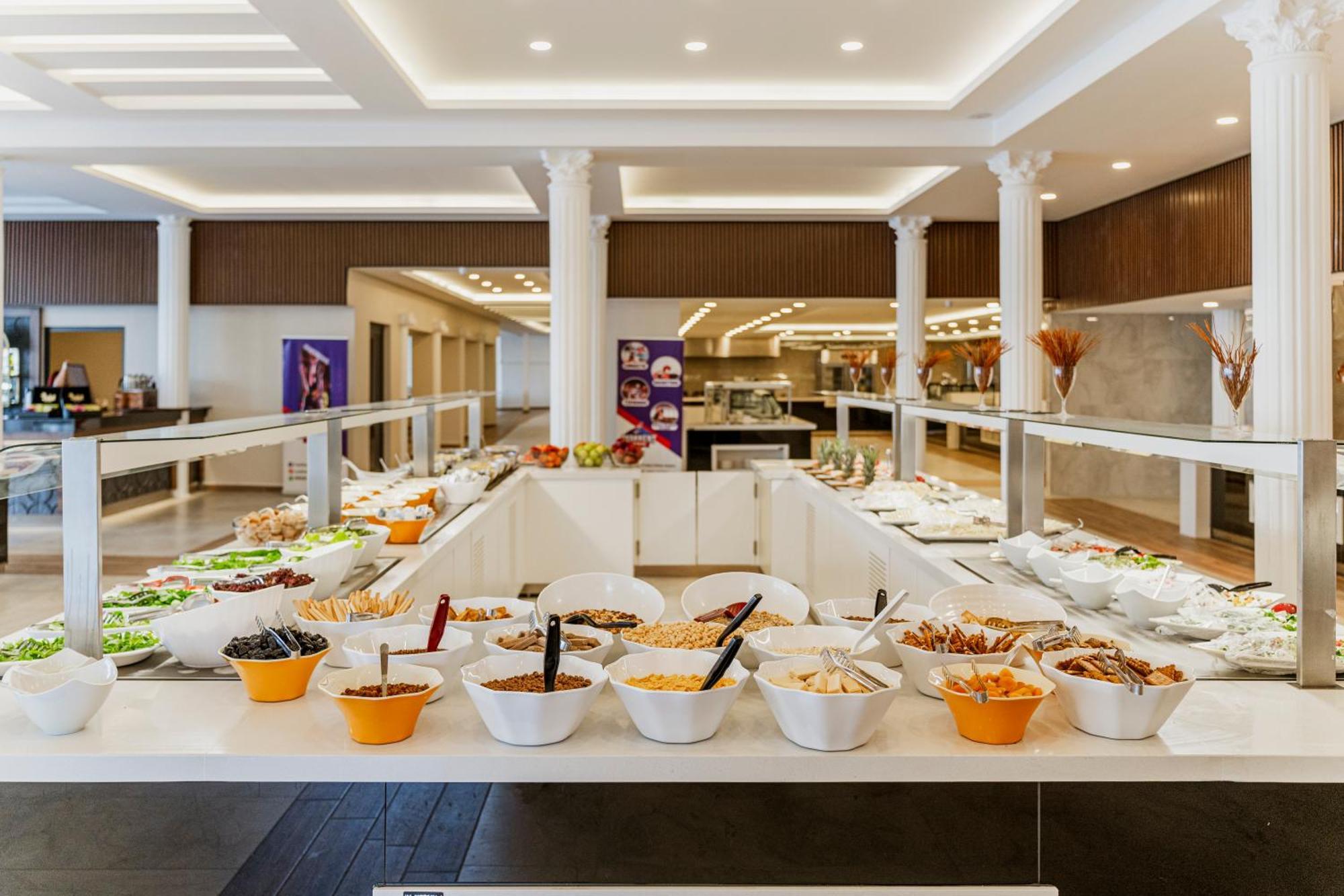 Lucas Didim Resort Yenihisar المظهر الخارجي الصورة