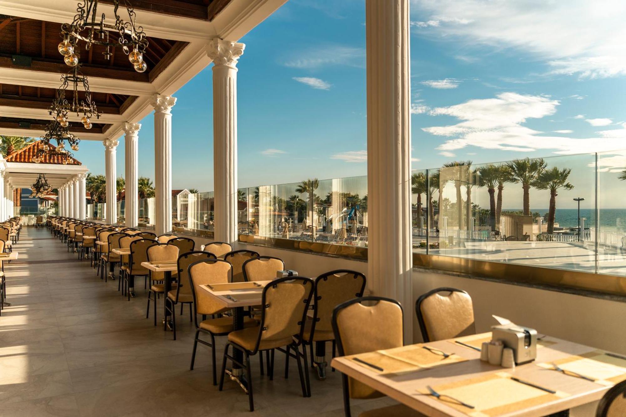 Lucas Didim Resort Yenihisar المظهر الخارجي الصورة
