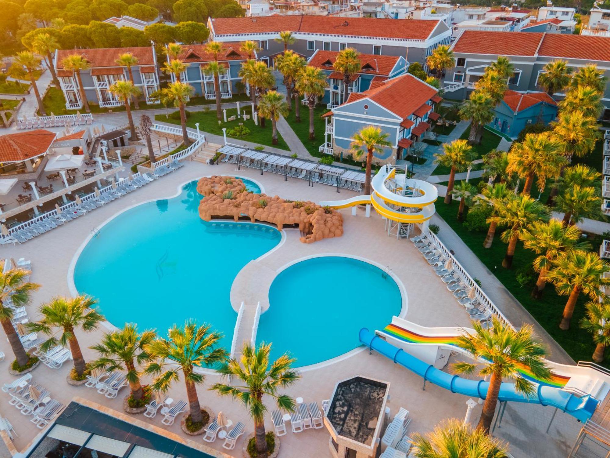 Lucas Didim Resort Yenihisar المظهر الخارجي الصورة