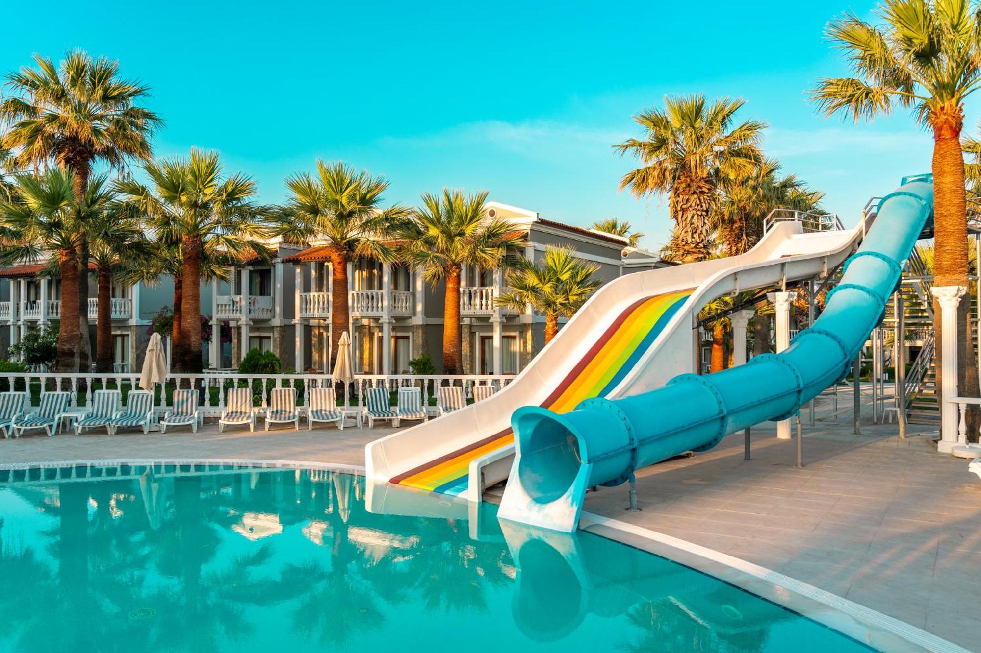Lucas Didim Resort Yenihisar المظهر الخارجي الصورة