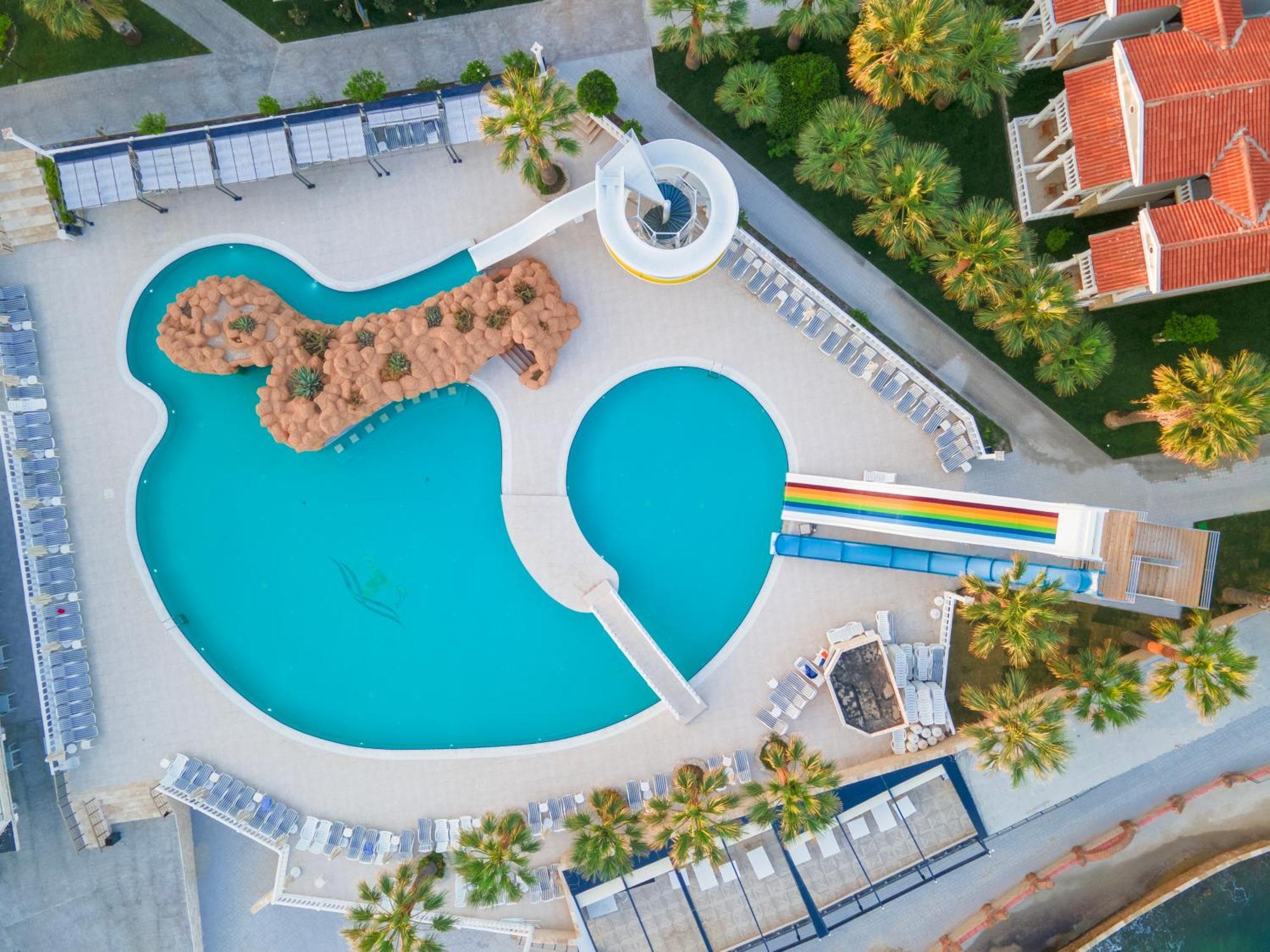 Lucas Didim Resort Yenihisar المظهر الخارجي الصورة
