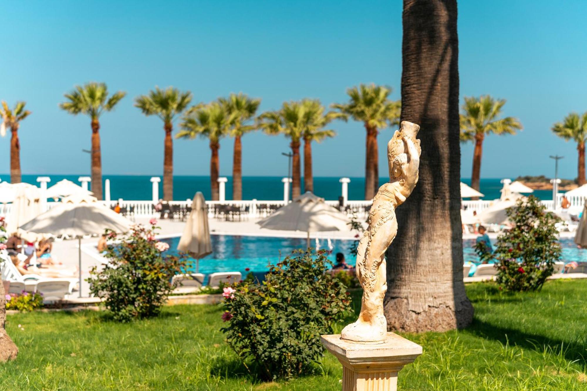 Lucas Didim Resort Yenihisar المظهر الخارجي الصورة