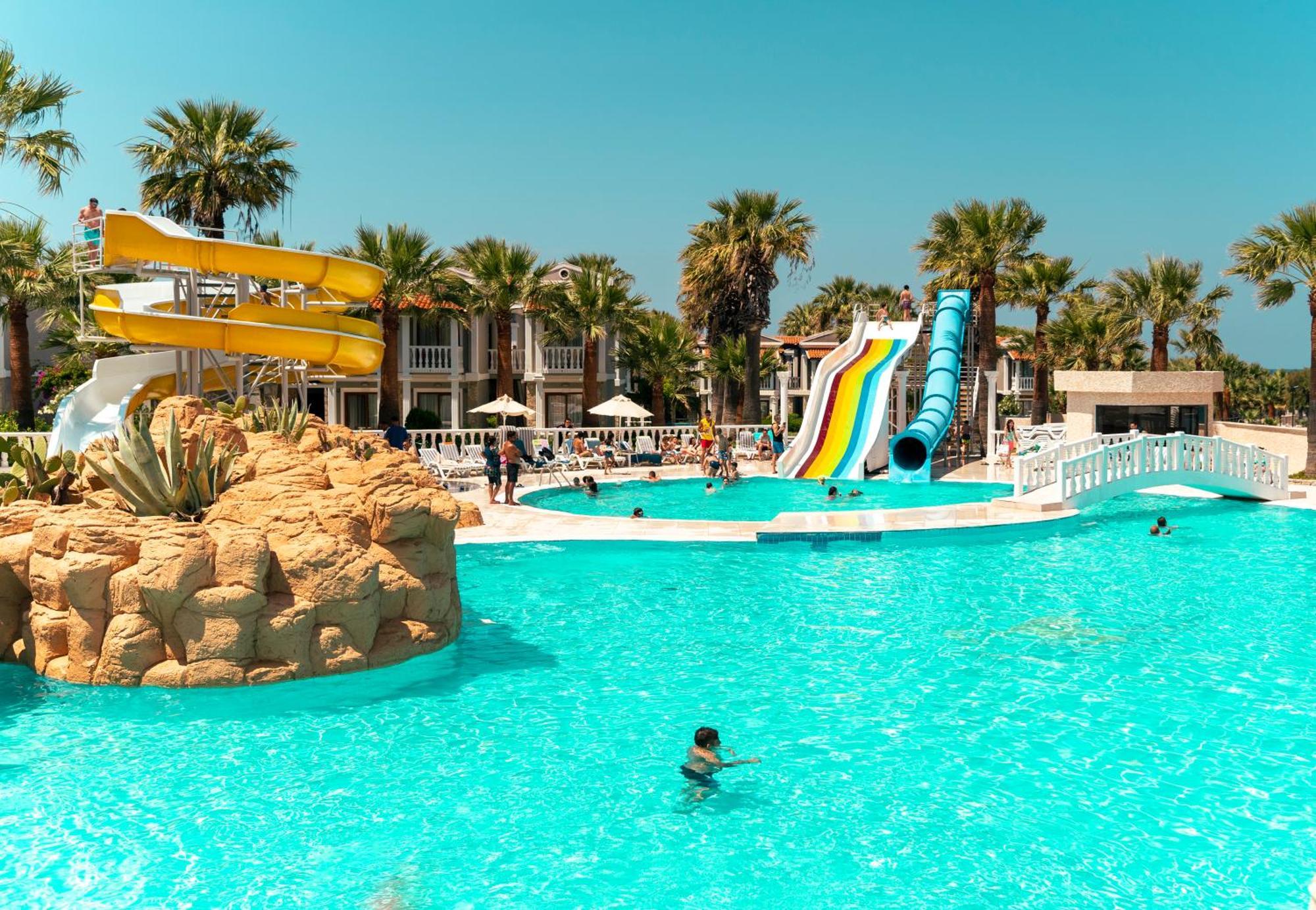 Lucas Didim Resort Yenihisar المظهر الخارجي الصورة