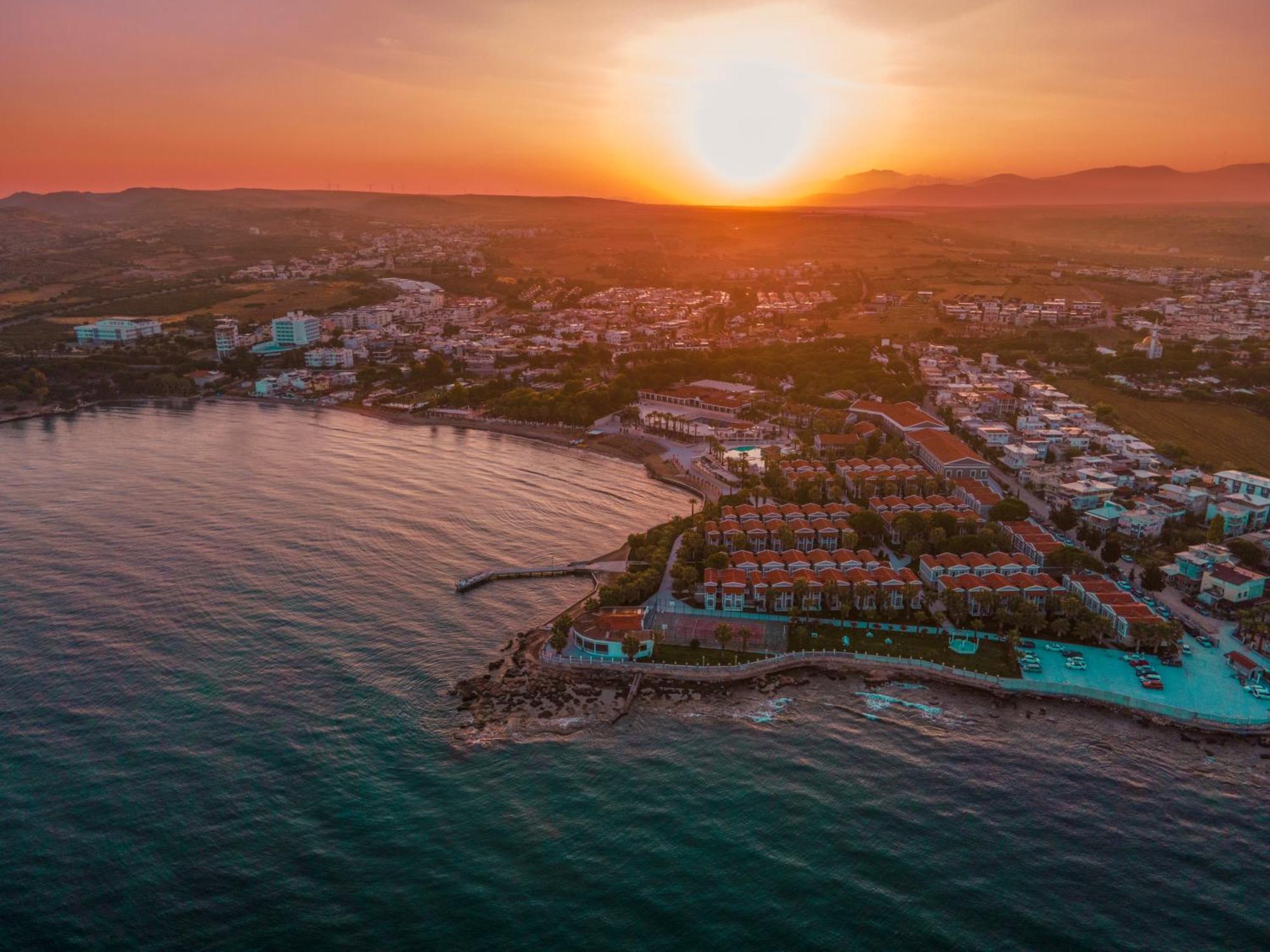 Lucas Didim Resort Yenihisar المظهر الخارجي الصورة