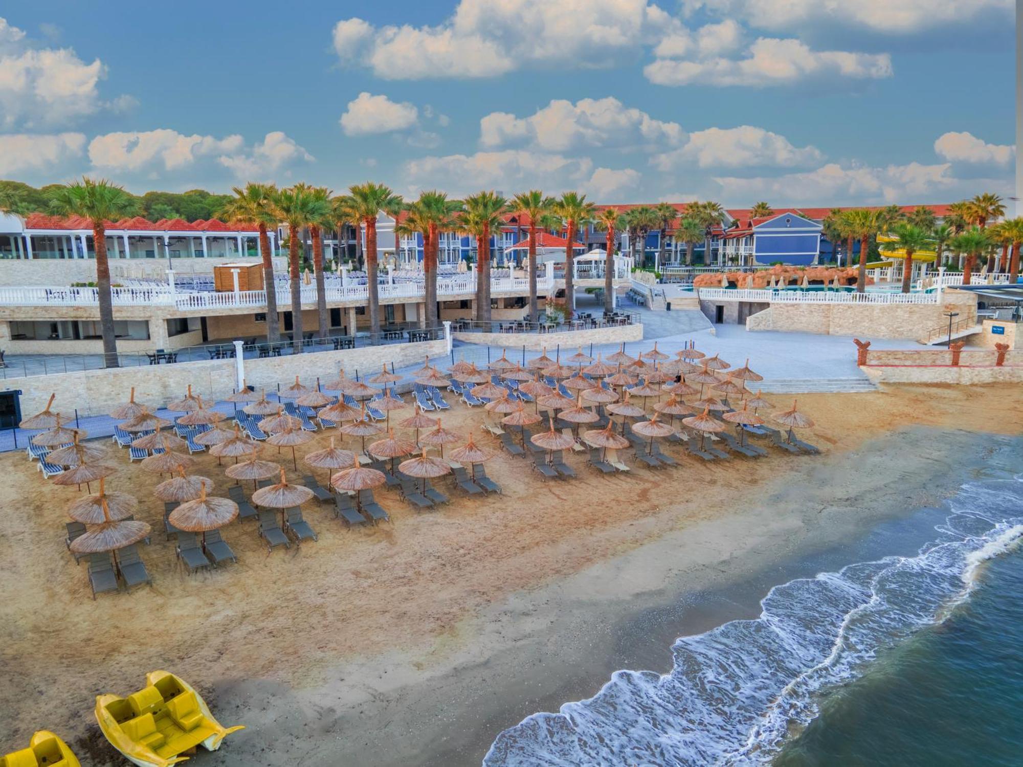 Lucas Didim Resort Yenihisar المظهر الخارجي الصورة