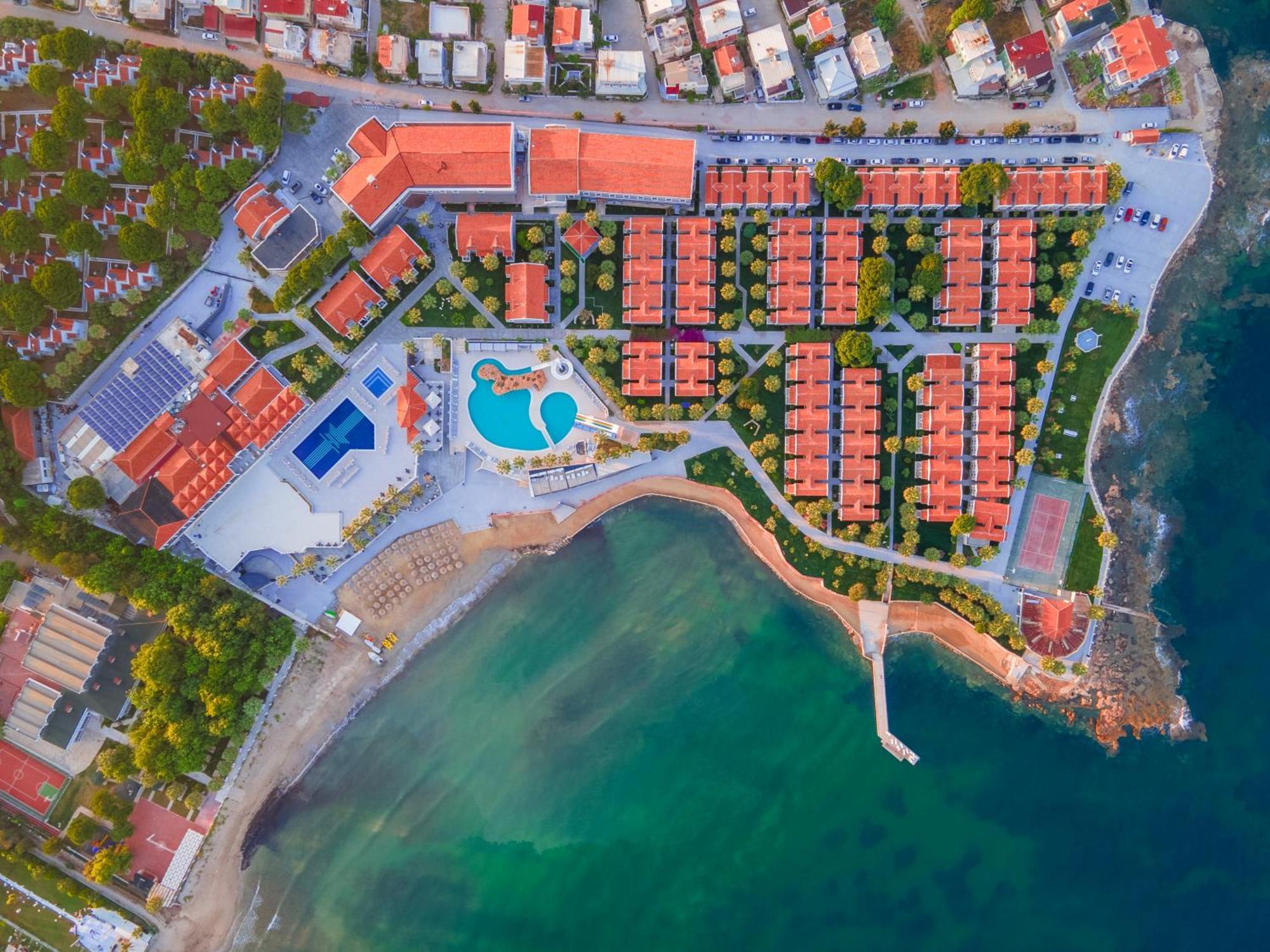 Lucas Didim Resort Yenihisar المظهر الخارجي الصورة