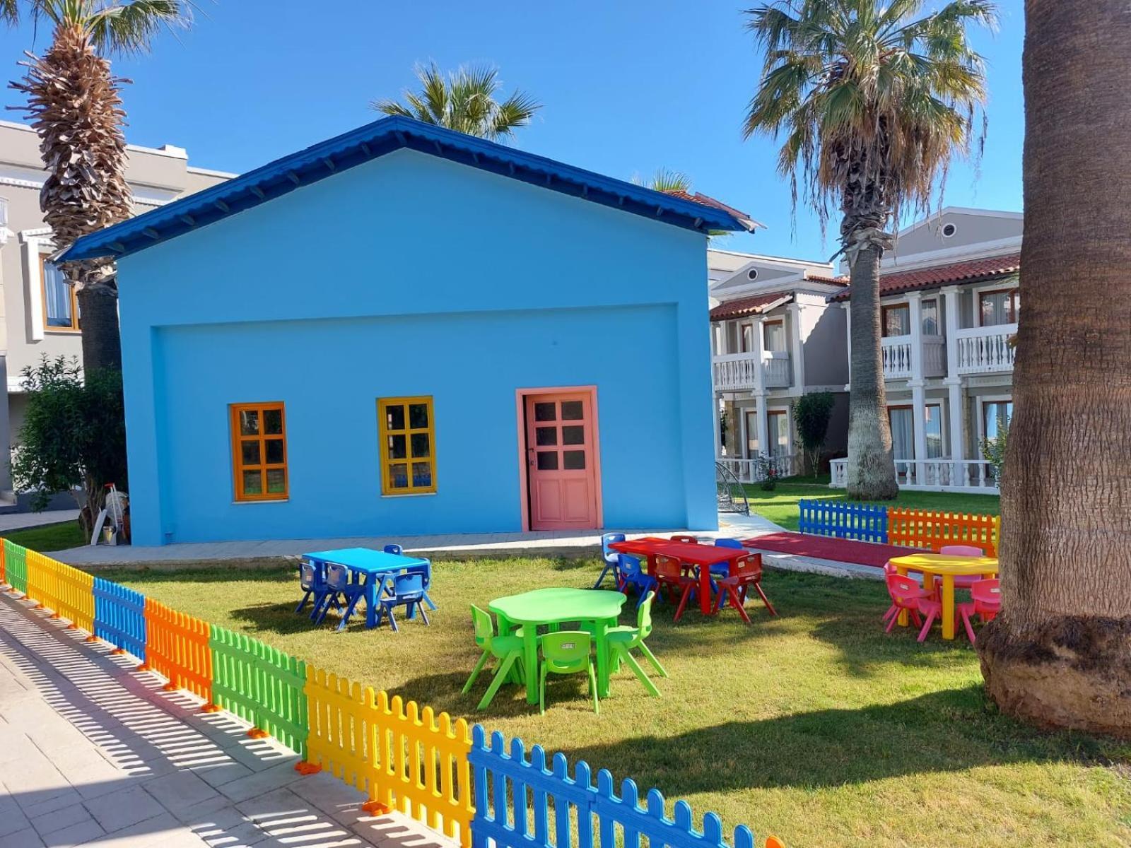 Lucas Didim Resort Yenihisar المظهر الخارجي الصورة